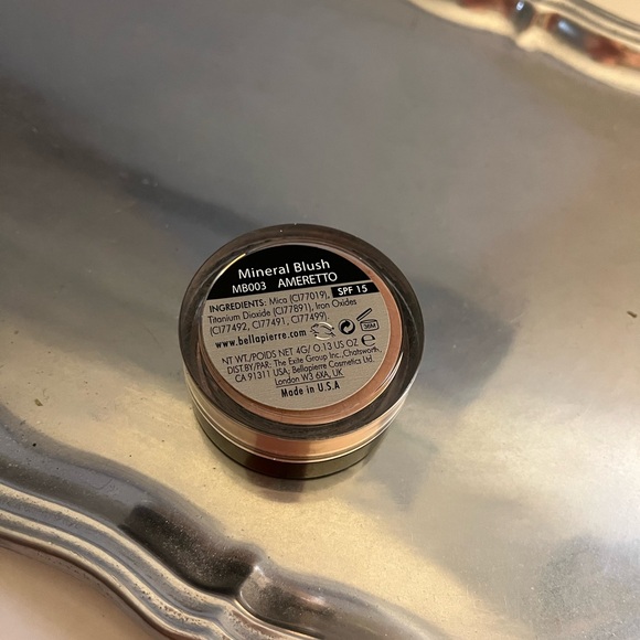 bellapierre Mineral Blush - Picture 2 of 3